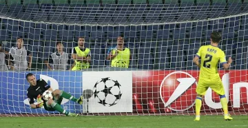 Героят Моци: Стига толкова като вратар