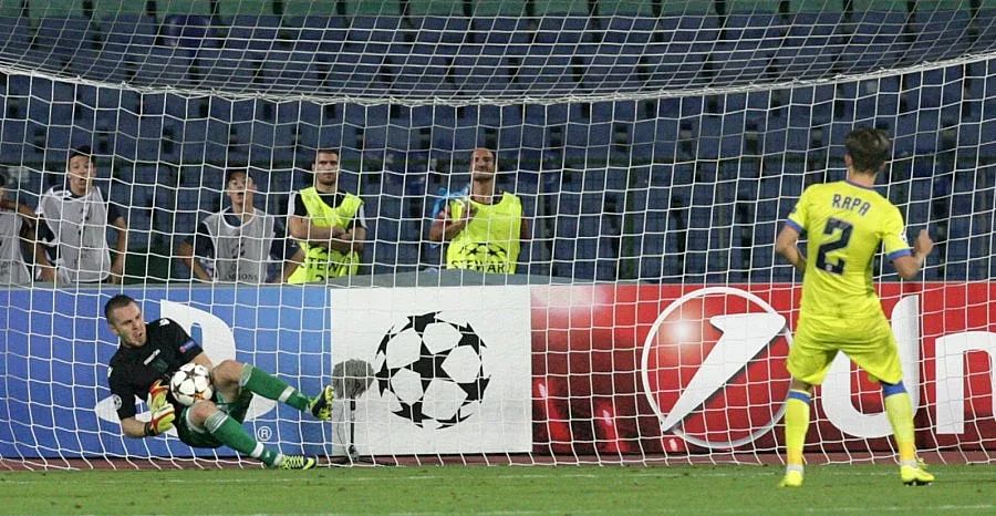 Героят Моци: Стига толкова като вратар