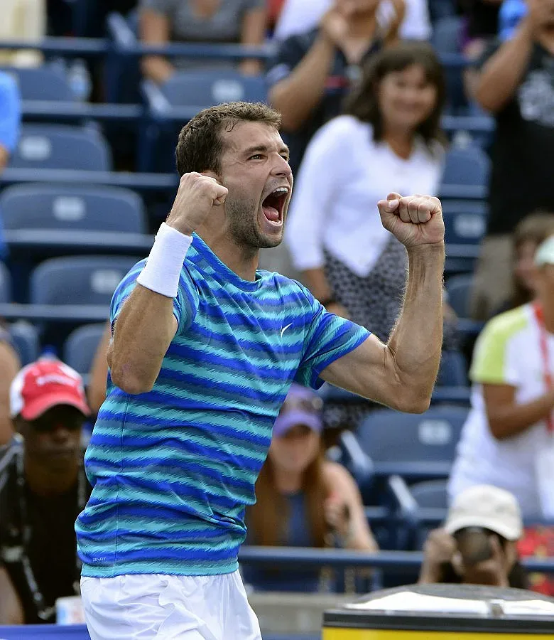 Исторически успех за Гришо на US Open
