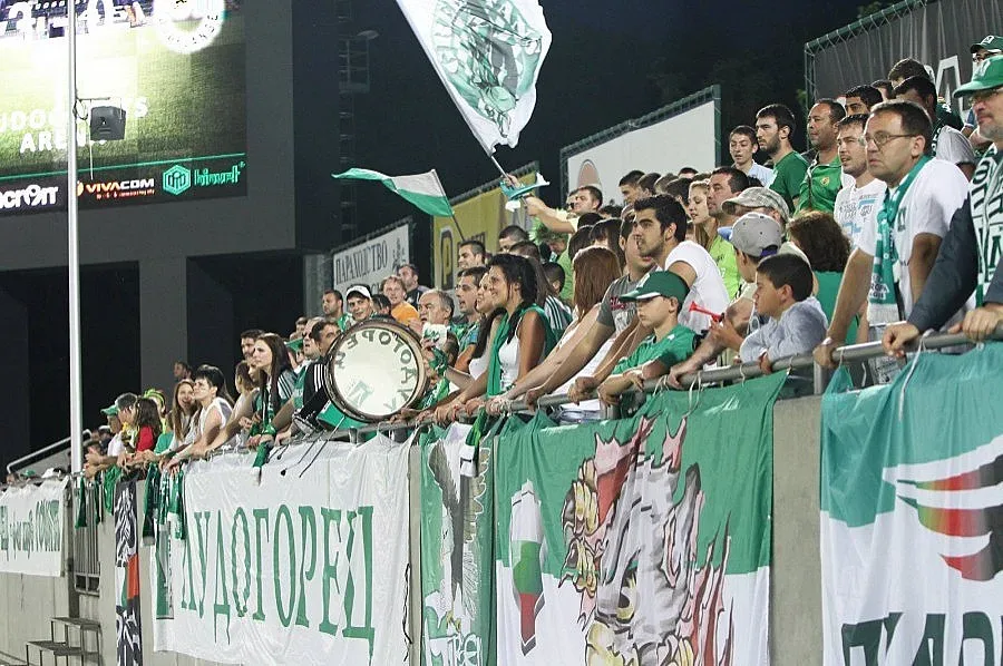 Феноменален Моци прати Лудогорец в Шампионска лига