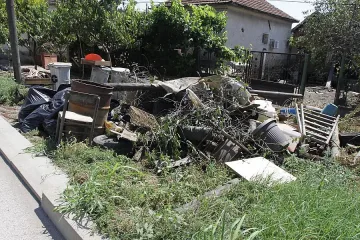 Мизия живее като на война