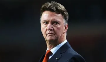 Съсипаха Ван Гаал, нов се обяви за роб