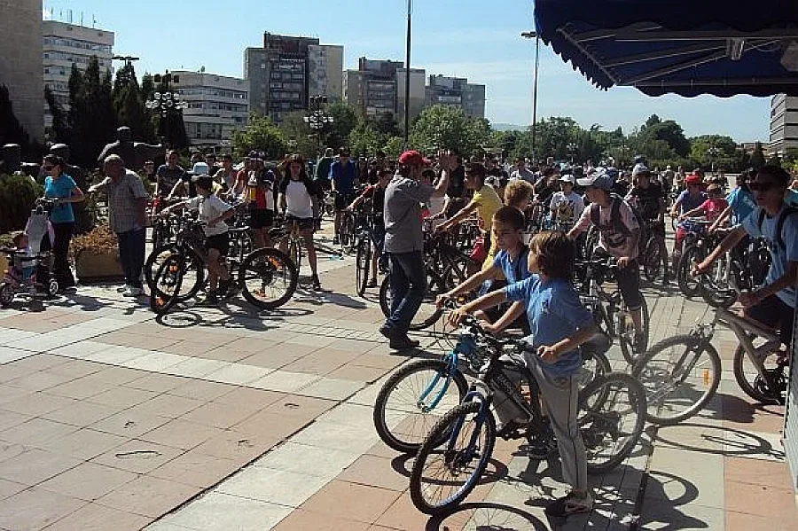 Велообиколката тръгва от Добрич в неделя