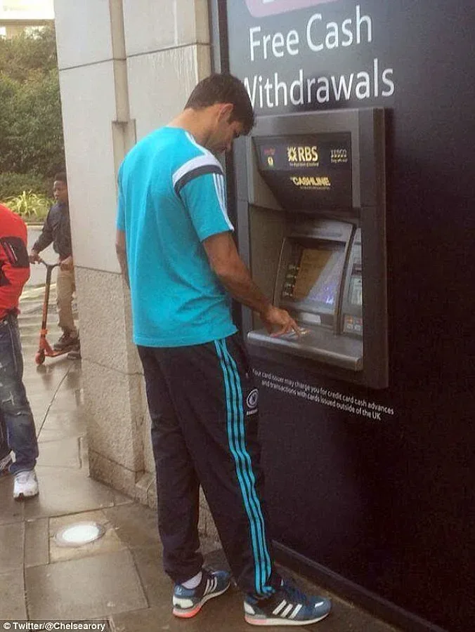 Диего Коща провери премията