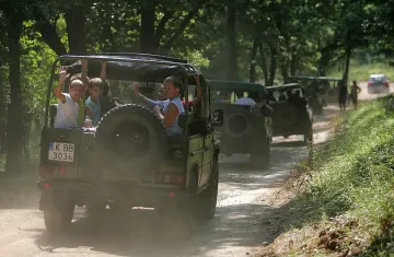 Младите избират  почивка в планината вместо на море