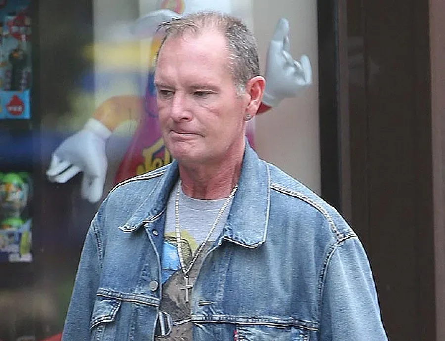 Разореният Гаскойн излезе от болница