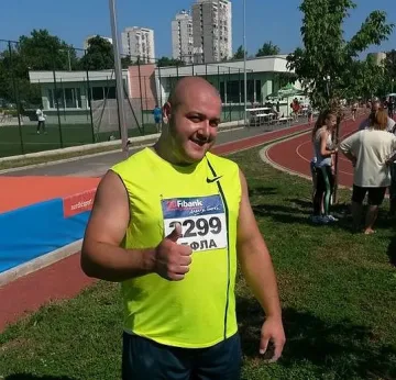 България с петима атлети в Мача на гигантите