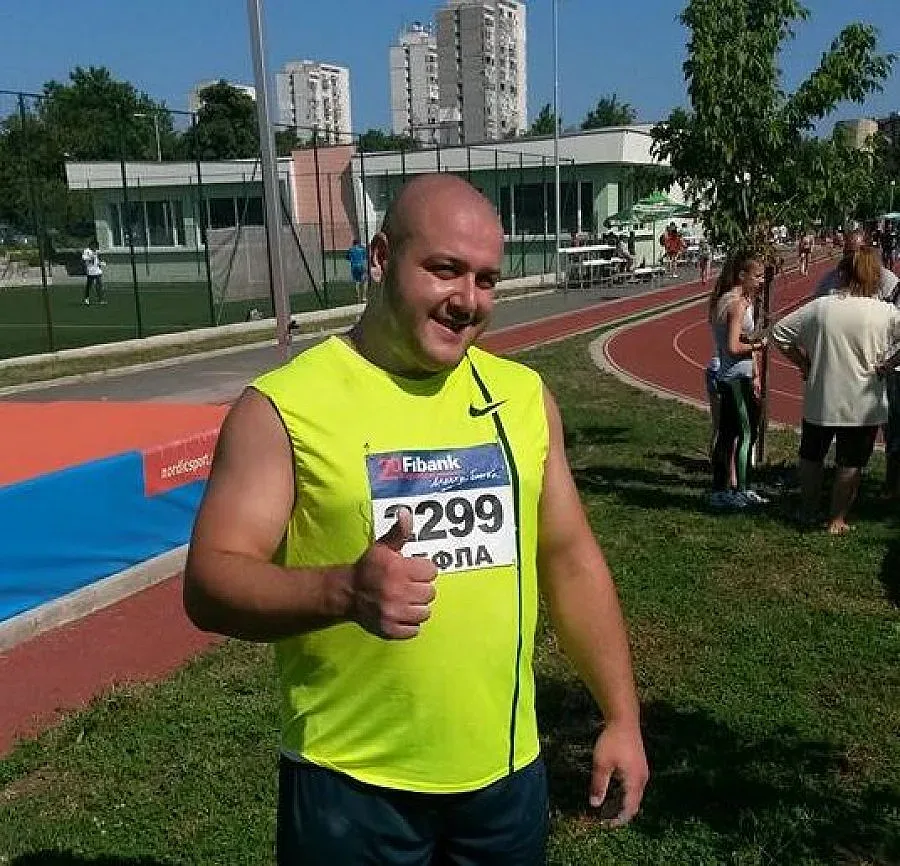 България с петима атлети в Мача на гигантите