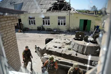 ООН: Украинските сепаратисти нарушават масово човешките права
