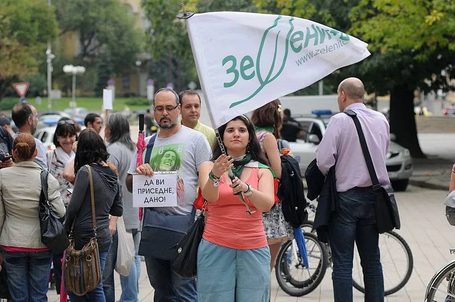 "Зелените" не се разбраха с Реформаторите