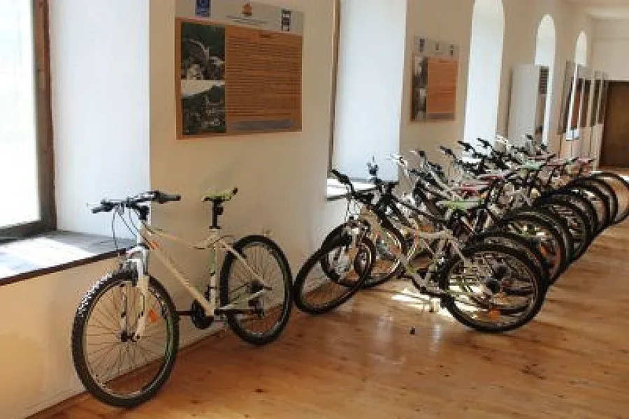 С велосипед до Дяволския мост, Орловите скали и „Кривус”