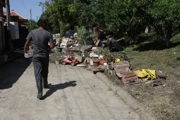 Мизия се вдига на бунт