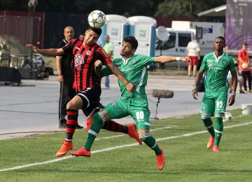 "Лудогорец" поиска 3:0