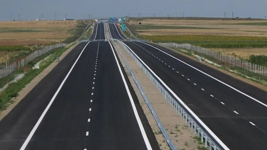 Спират строежа на магистрала "Хемус"