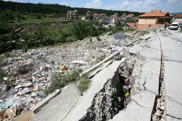 Увиват в мрежа ската убиец в Аспарухово