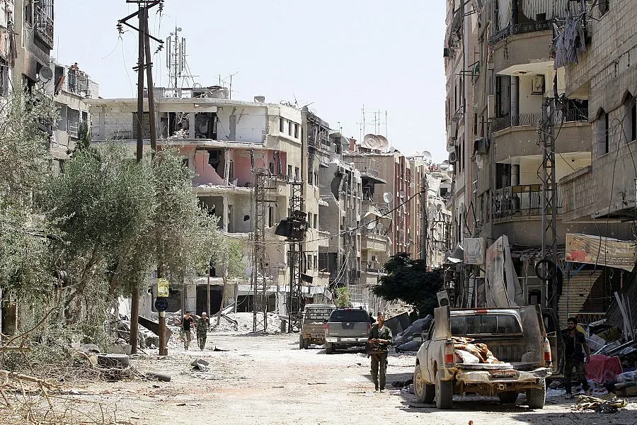 САЩ ще разузнават от небето над Сирия