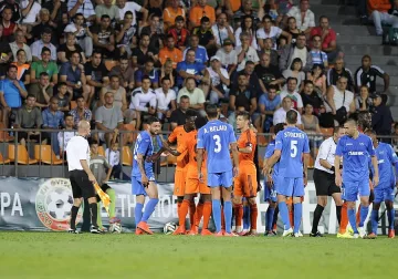 Наказаха "Левски" с два мача без публика  