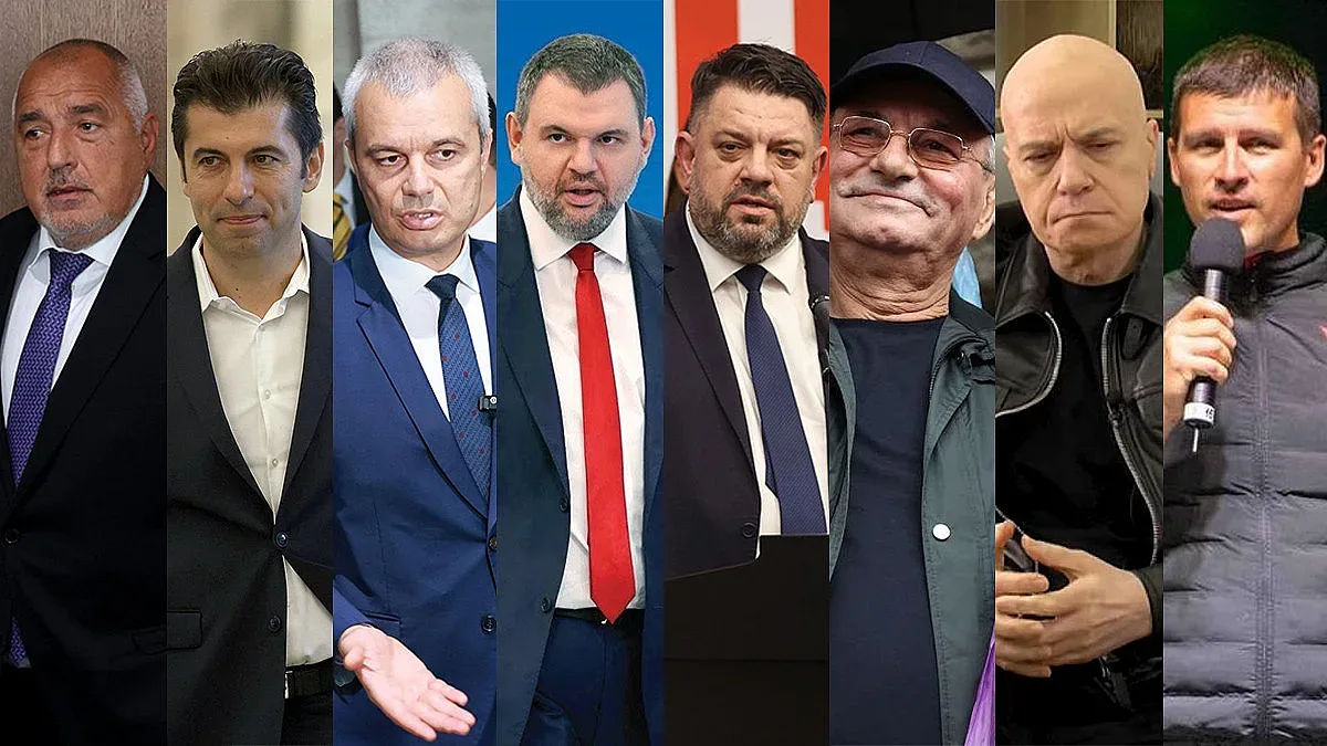 ЦИК към 7.00 ч.: 9-партиен парламент, намалява резултатът на „Величие“