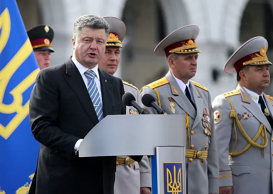 Пленените руски военни са пресекли границата случайно