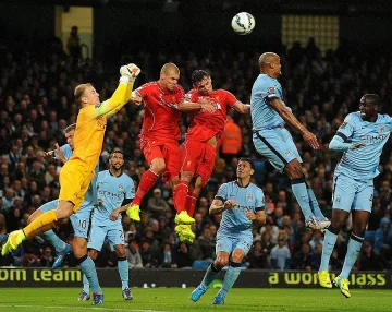 ВИДЕО: Сити не даде шанс на Ливърпул 