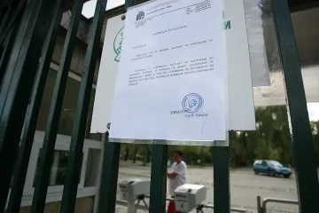 Зоопаркът в София остава затворен за неопределено време