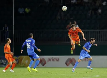 "Левски" дочака мечтания таран