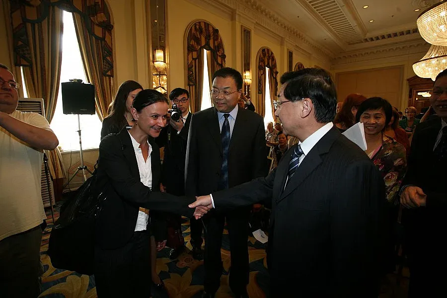 Изнасяме по-лесно храна за Китай