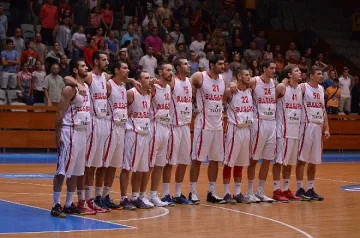 Националите не успяха да се справят с Черна гора