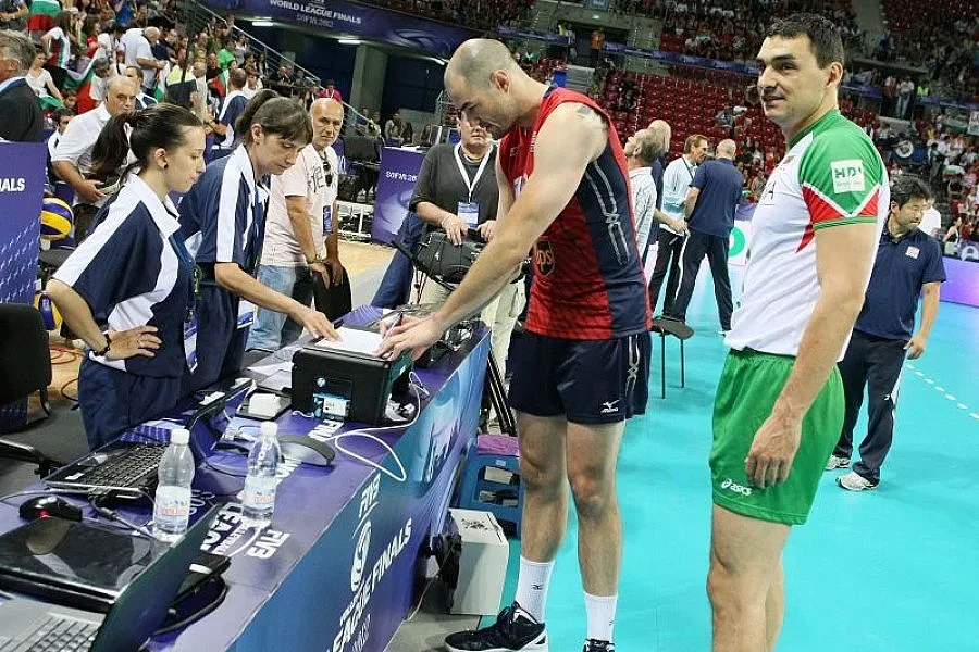 Владимир Николов отпада за Световното първенство