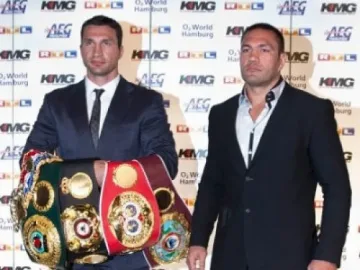 Кобрата: Искам да докажа, че съм по-силен от Кличко