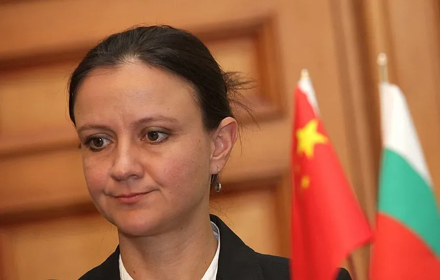 Ирена Младенова: Износът ни към Китай расте