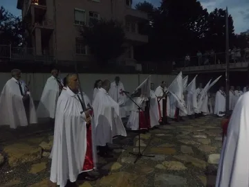 Тамплиерите приеха нови членове под липите 