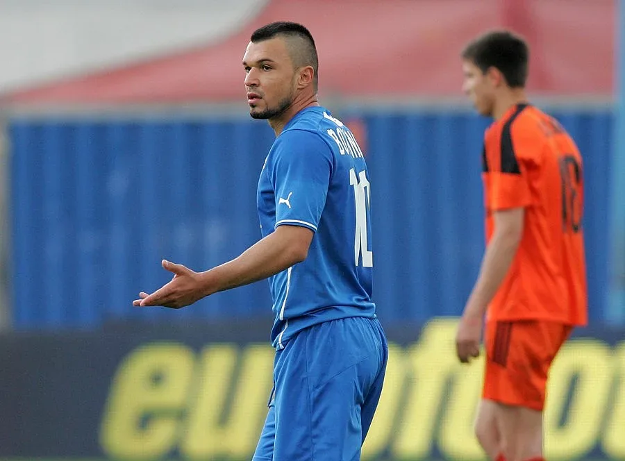 Съставите на Литекс - "Левски"