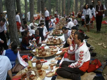 Жеравна скочи в машината на времето