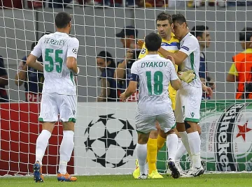 Вдигат "Лудогорец" със софра за ЧРД