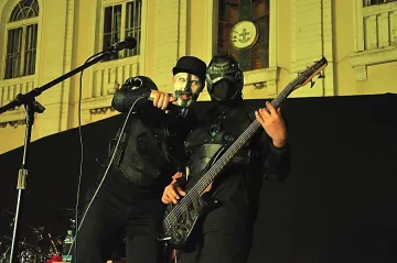 Рок вълна в Царево