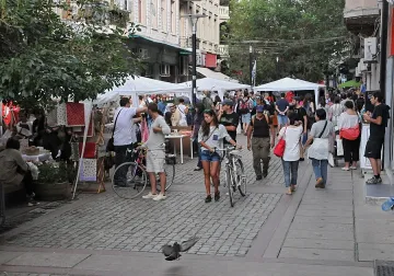  Променят движението в столицата заради "София диша"