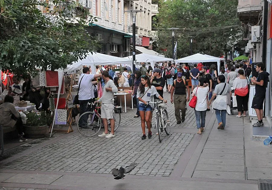  Променят движението в столицата заради "София диша"