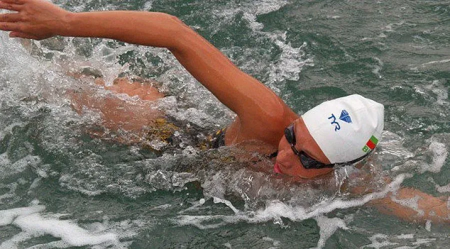 Рангелова с нов национален рекорд на 200 метра свободен стил