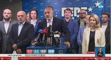 Борисов: Равноотдалечен премиер? Това е подмяна на вота