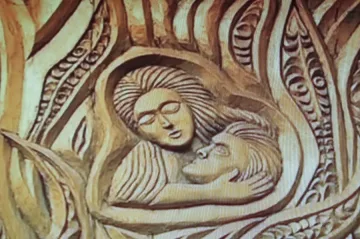 Да разпънеш Исус на петолъчка