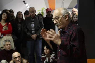 Христо Карастоянов: Почти няма промяна от времето на Гео Милев 