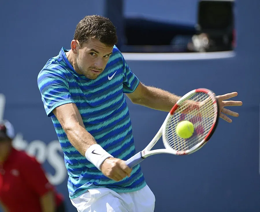 Гришо се нареди до Агаси и Сампрас 