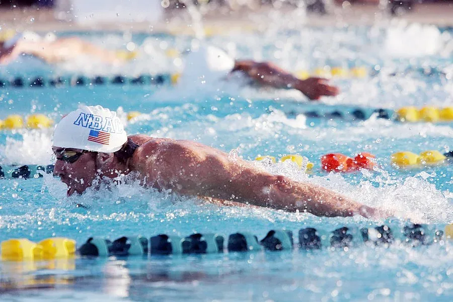 Фелпс с първо злато след завръщането си