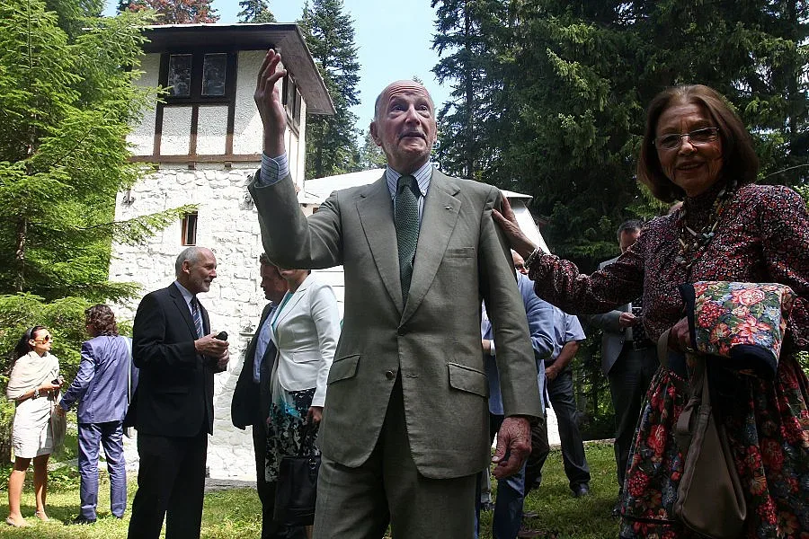 Държавата взима Царска Бистрица от Сакскобургготски 