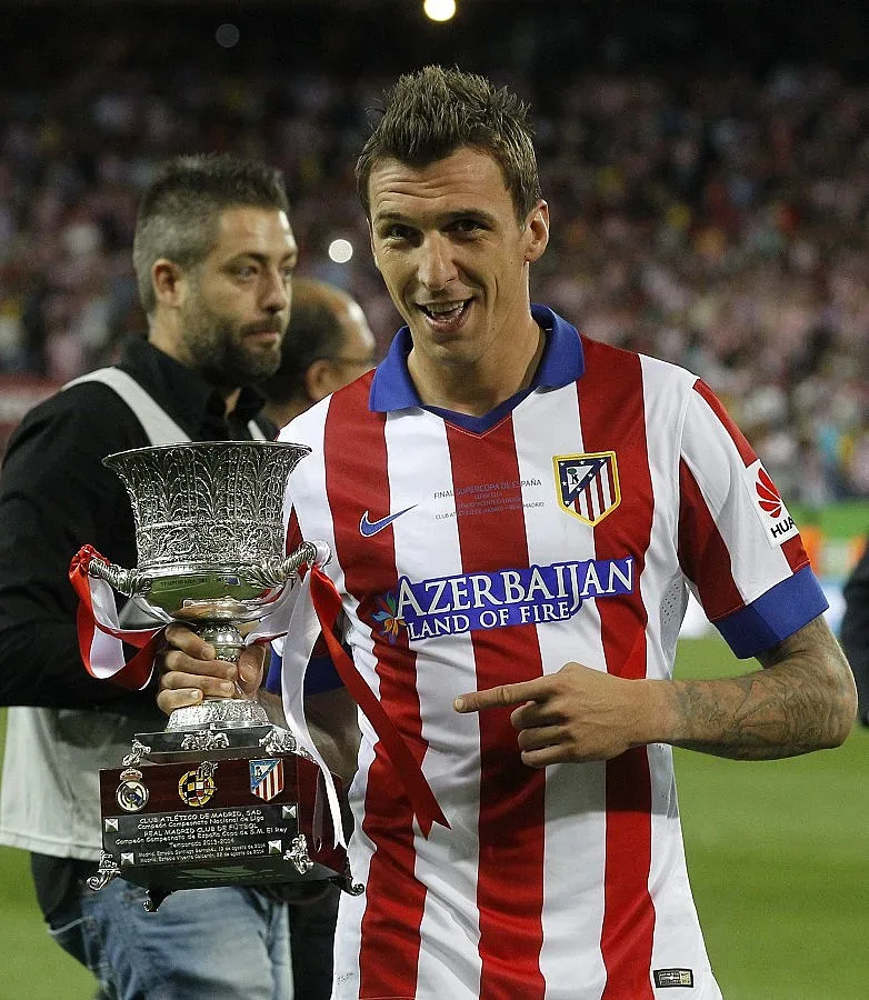 "Атлетико" грабна Суперкупата на Испания
