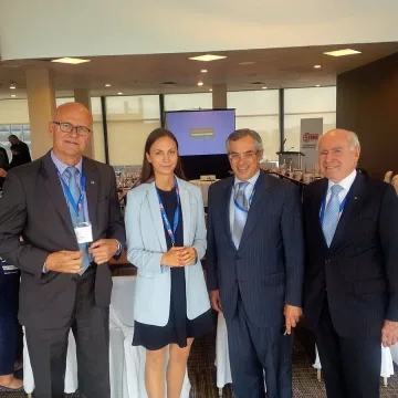 ГЕРБ става член на Международния демократичен съюз