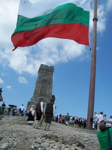 Наша ТЕЦ спаси тържествата на Шипка