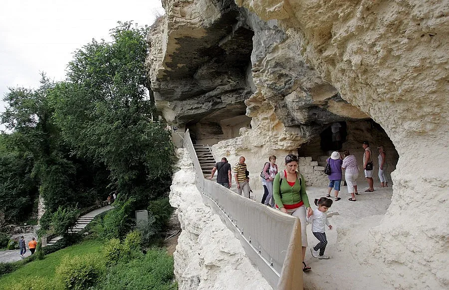 Братушки си подаряват Паспорт на туриста (СНИМКИ)