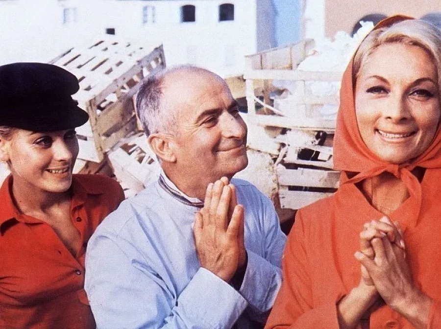 100 години: Геният от Сен Тропе